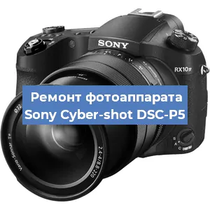 Замена стекла на фотоаппарате Sony Cyber-shot DSC-P5 в Белгороде